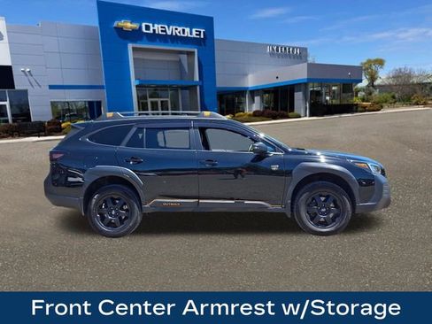 Used 2023 Subaru Outback Wilderness AWD/4WD image 27