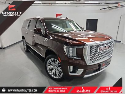 Used 2022 GMC Yukon XL Denali