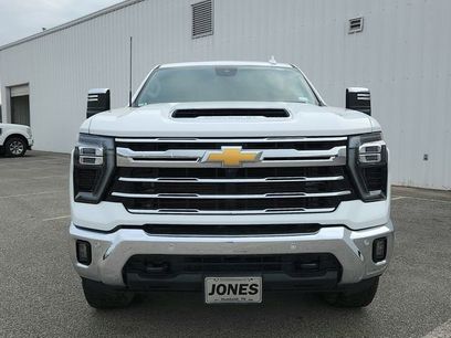 Used 2025 Chevrolet Silverado 2500 LTZ w/ LTZ Convenience Package