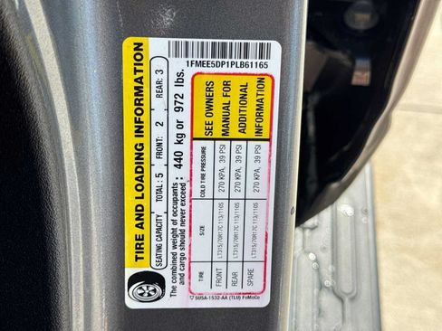 Certified 2023 Ford Bronco Wildtrak AWD/4WD image 35
