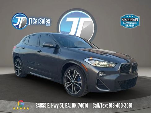 Used 2019 BMW X2 M35i w/ Premium Package image 1