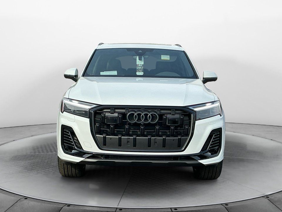 Certified 2026 Audi Q7 3.0T Premium Plus w/ Premium Plus Package AWD/4WD image 1