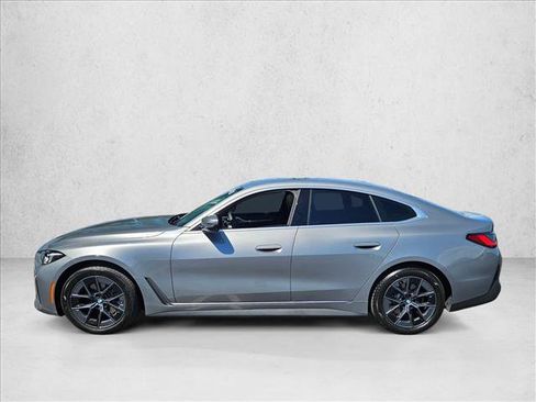 Used 2025 BMW i4 eDrive40 RWD image 9