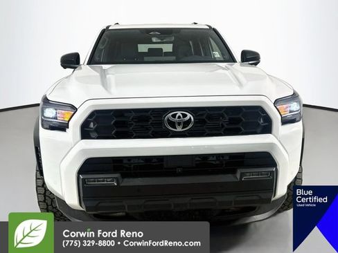 Used 2026 Toyota 4Runner TRD Off-Road Premium AWD/4WD image 2