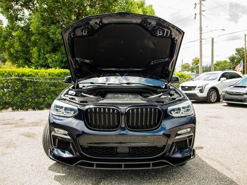 Used 2019 BMW X3 M40i w/ Premium Package AWD/4WD image 10