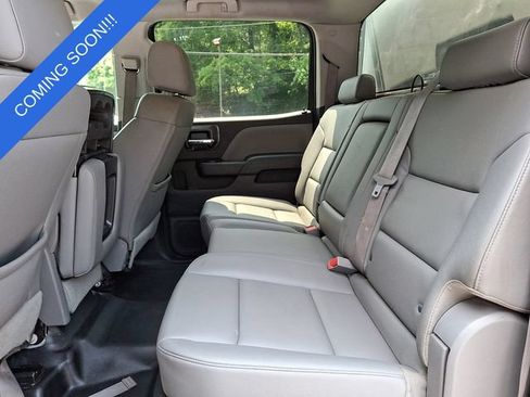 Used 2016 GMC Sierra 2500 4x4 Crew Cab image 16