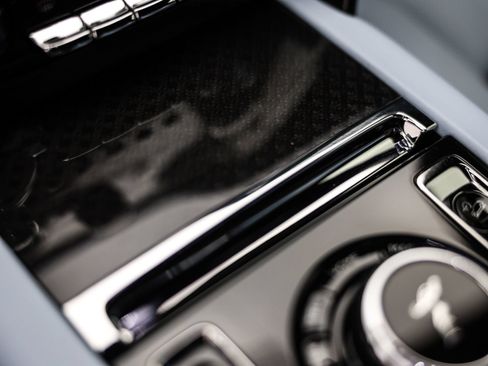 Certified 2025 Rolls-Royce Cullinan Black Badge AWD/4WD image 54