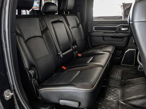 Used 2024 RAM 2500 Laramie w/ Night Edition AWD/4WD image 34