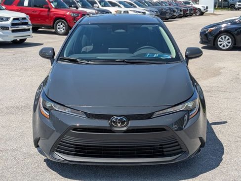 Certified 2026 Toyota Corolla LE image 2