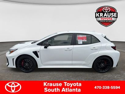 New 2026 Toyota Corolla GR