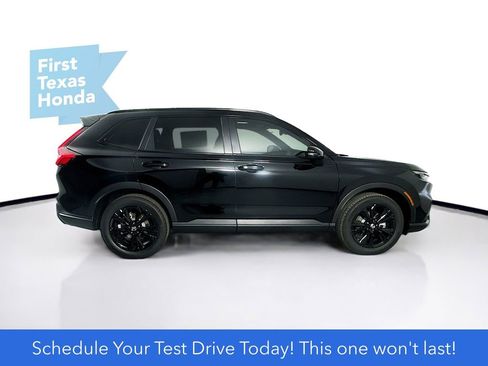 New 2026 Honda CR-V Sport Touring image 9