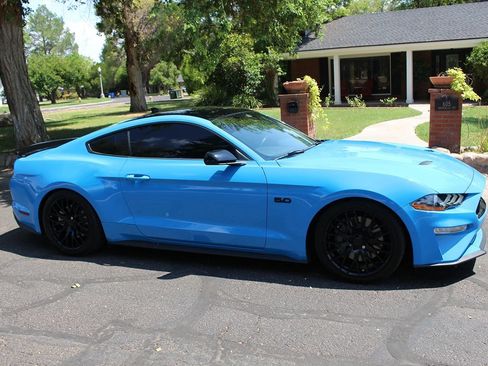 Used 2022 Ford Mustang GT w/ Equipment Group 301A RWD image 50