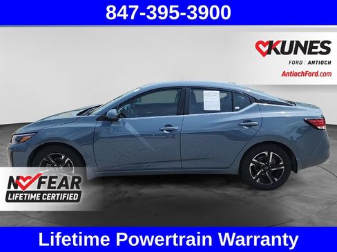 Used 2024 Nissan Sentra SV FWD image 5