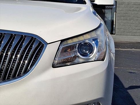 Used 2016 Buick LaCrosse Premium w/ Driver Confidence Package #1 FWD image 20