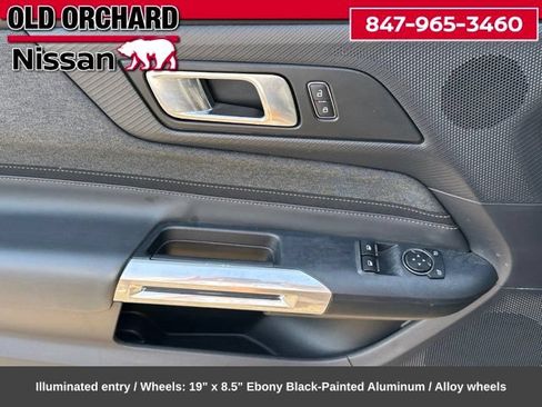 Used 2024 Ford Mustang Coupe RWD image 9