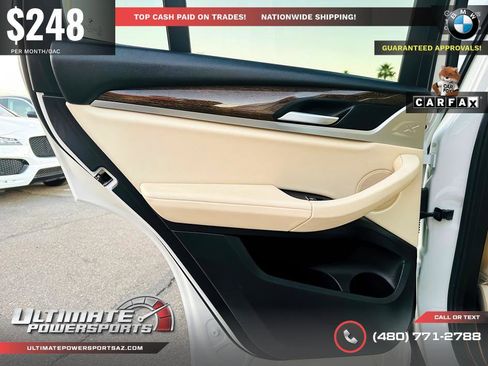 Used 2019 BMW X3 sDrive30i w/ Driving Assistance Package RWD image 39