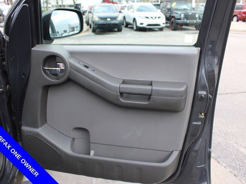 Used 2012 Nissan Xterra S w/ Value Package AWD/4WD image 18