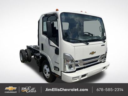 New 2025 Chevrolet Low Cab Forward