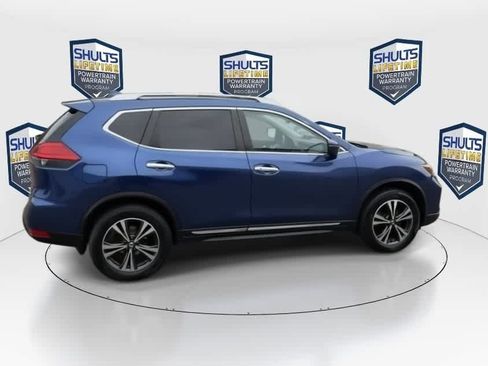 Used 2017 Nissan Rogue SL AWD/4WD image 9