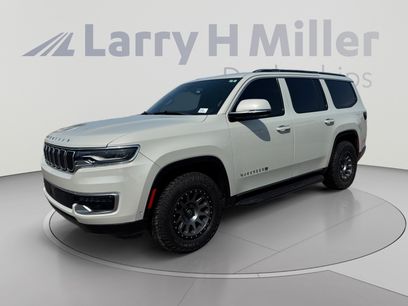 Used 2022 Jeep Wagoneer Series I