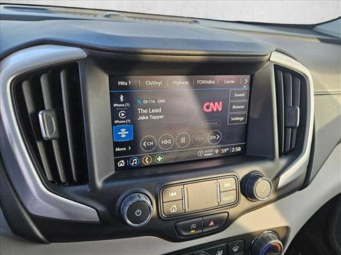 Certified 2022 GMC Terrain SLT w/ LPO, Cargo Package image 12