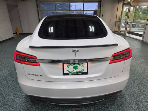 Used 2012 Tesla Model S Signature Performance RWD image 8