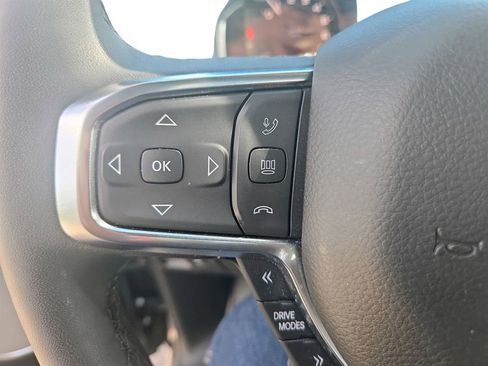 Used 2025 RAM 1500 Laramie w/ Night Edition AWD/4WD image 17