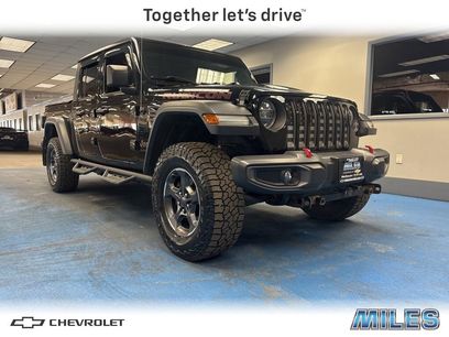 Used 2020 Jeep Gladiator Rubicon