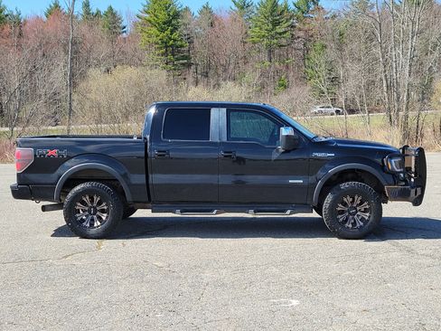 Used 2011 Ford F150 FX4 w/ FX Luxury Pkg image 4