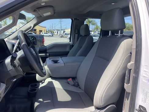 Used 2017 Ford F150 XL w/ Equipment Group 101A Mid RWD image 11