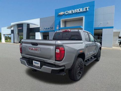 New 2026 GMC Canyon Elevation w/ Convenience Package RWD image 4