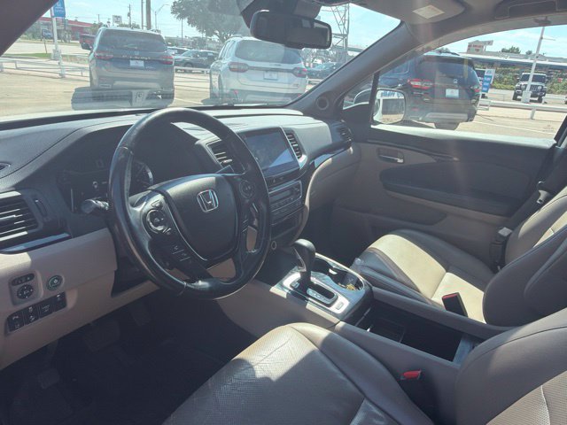 Used 2017 Honda Ridgeline RTL-E image 9
