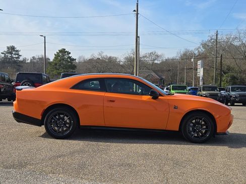 New 2026 Dodge Charger Scat Pack AWD/4WD image 5