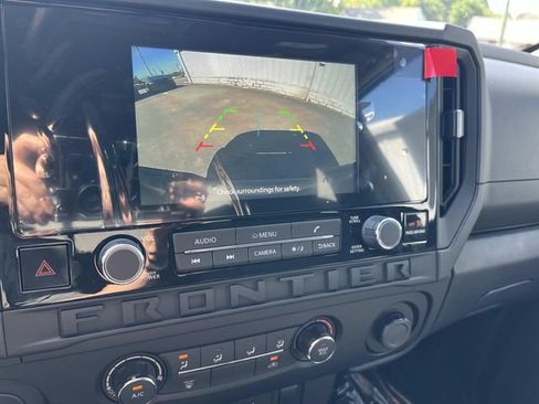 New 2026 Nissan Frontier S RWD image 31