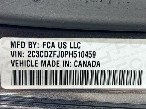 Used 2023 Dodge Challenger R/T Scat Pack image 29