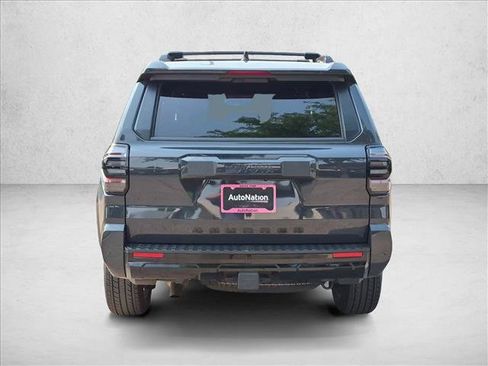 Used 2025 Toyota 4Runner TRD Sport AWD/4WD image 6