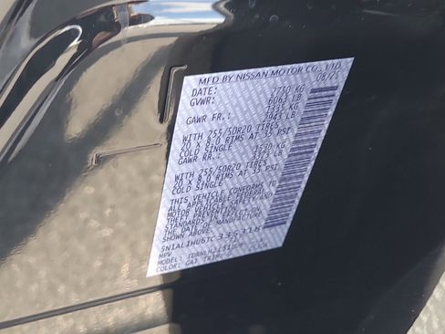 New 2026 INFINITI QX60 Autograph w/ Autograph Tech Package image 23