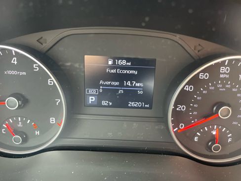 Used 2020 Kia Sportage S w/ S Premium Package image 12