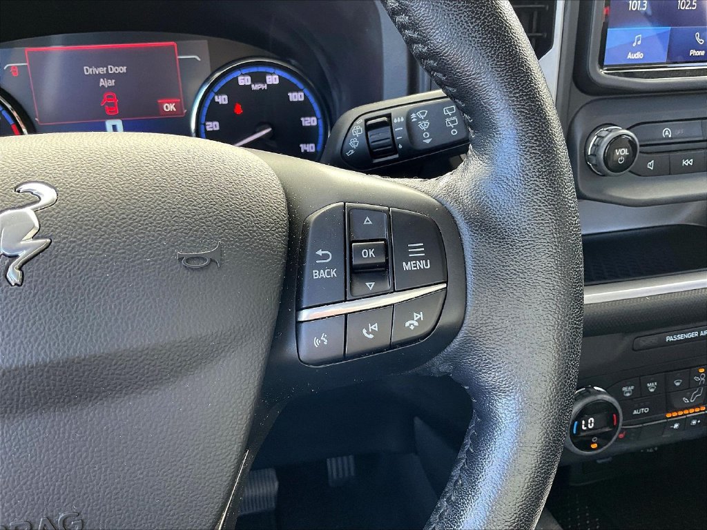 Used 2021 Ford Bronco Sport Outer Banks AWD/4WD image 13