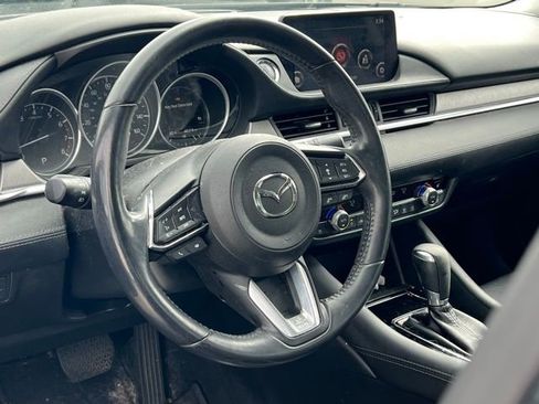 Used 2018 MAZDA MAZDA6 Grand Touring Reserve FWD image 12