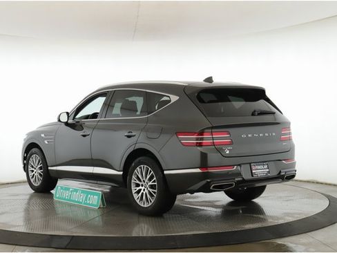 Used 2024 Genesis GV80 2.5T image 8
