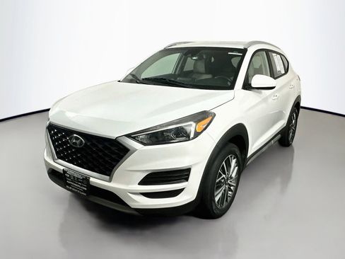 Used 2020 Hyundai Tucson SEL AWD/4WD image 3