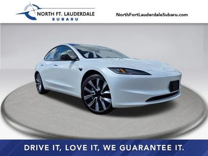 Used 2025 Tesla Model 3 Long Range