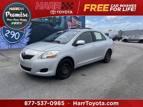 Used 2010 Toyota Yaris Sedan FWD image 1