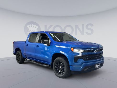 New 2026 Chevrolet Silverado 1500 RST w/ Convenience Package II image 18