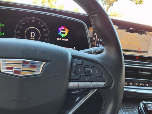 Used 2021 Cadillac Escalade Sport w/ Driver Assist Tech Package image 28