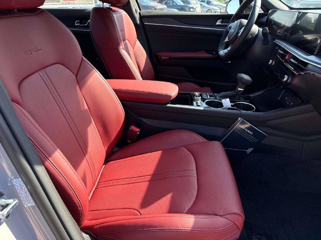 New 2026 Kia K5 GT-Line FWD image 11