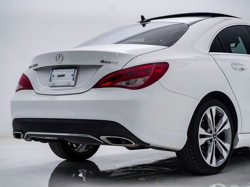 Used 2019 Mercedes-Benz CLA 250 4MATIC image 12
