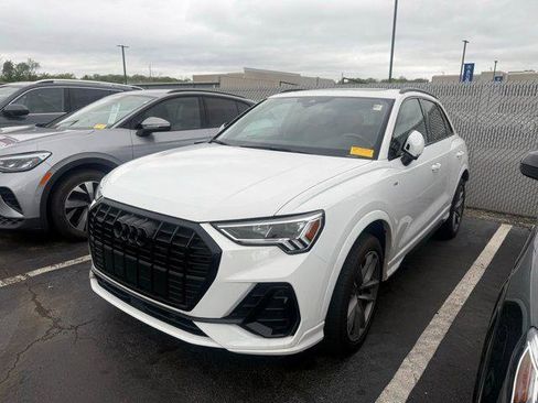 Used 2023 Audi Q3 2.0T Premium Plus w/ Premium Plus Package image 1