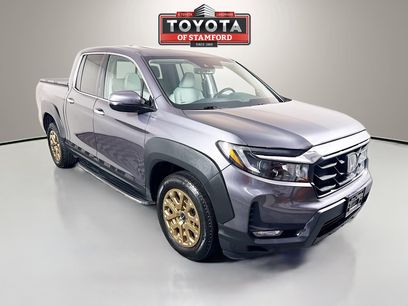 Used 2022 Honda Ridgeline RTL-E